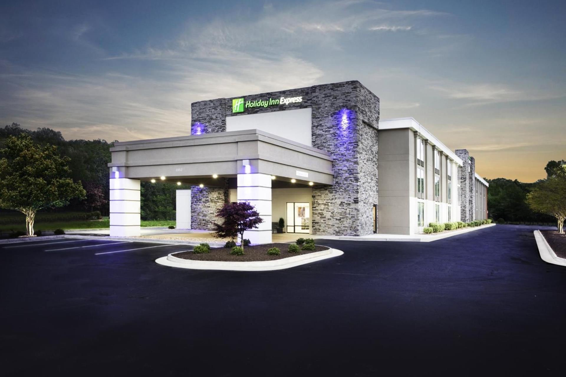 Holiday Inn Express Hopewell - Fort Lee by IHG — hotel in Hopewell