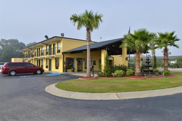 Americas Best Value Inn Saint George — hotel in Saint George