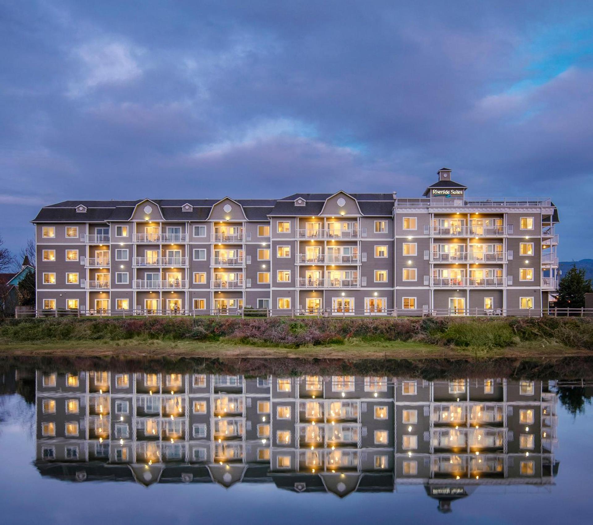 Rivertide Suites — hotel in Seaside