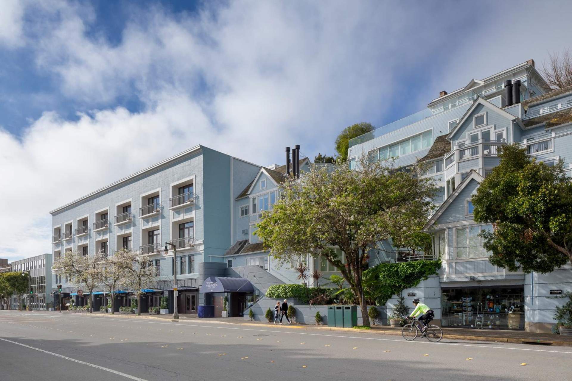 Casa Madrona Hotel and Spa