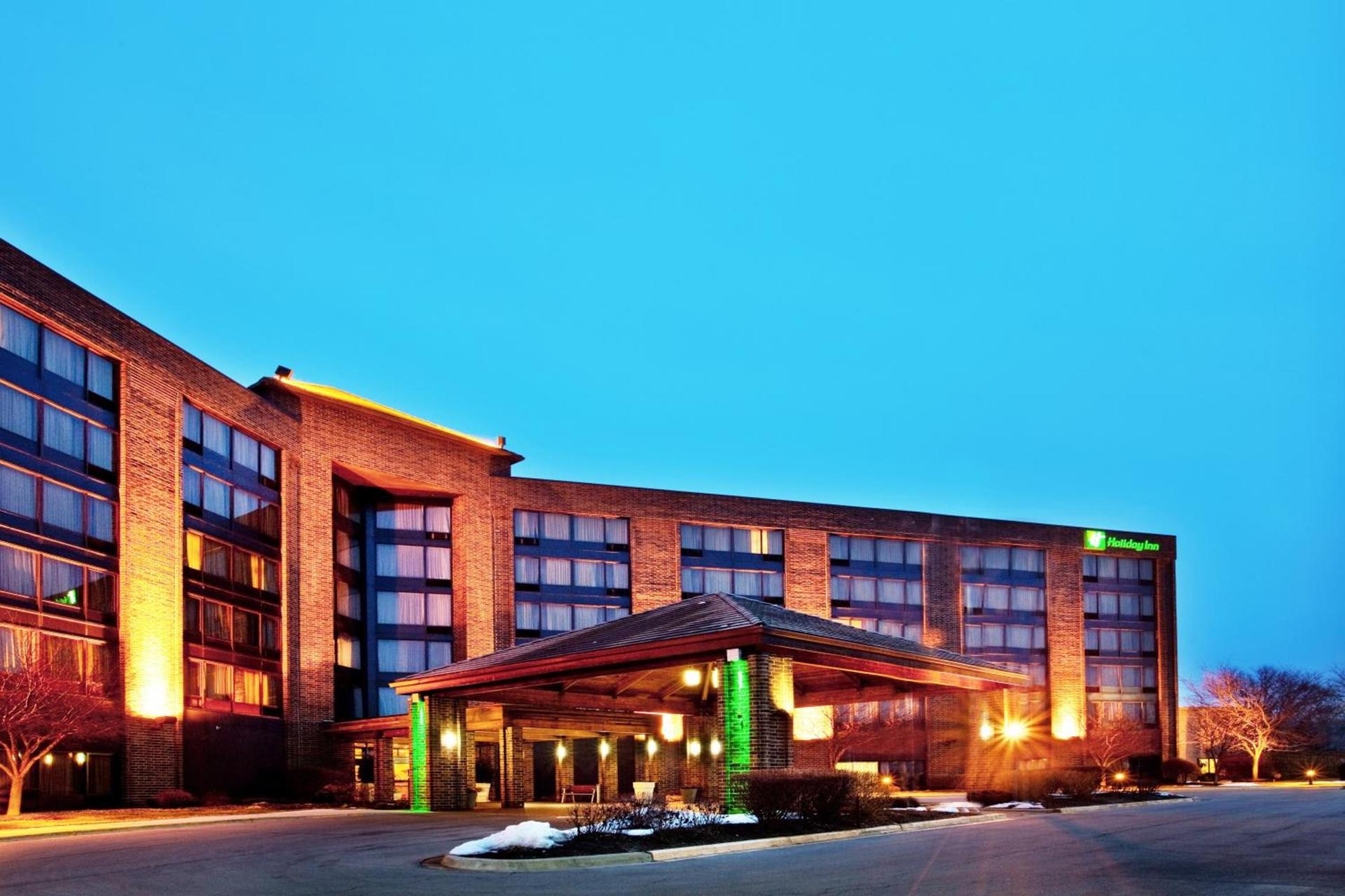 Holiday Inn Chicago Nw Crystal Lk Conv Ctr by IHG — hotel in Crystal Lake