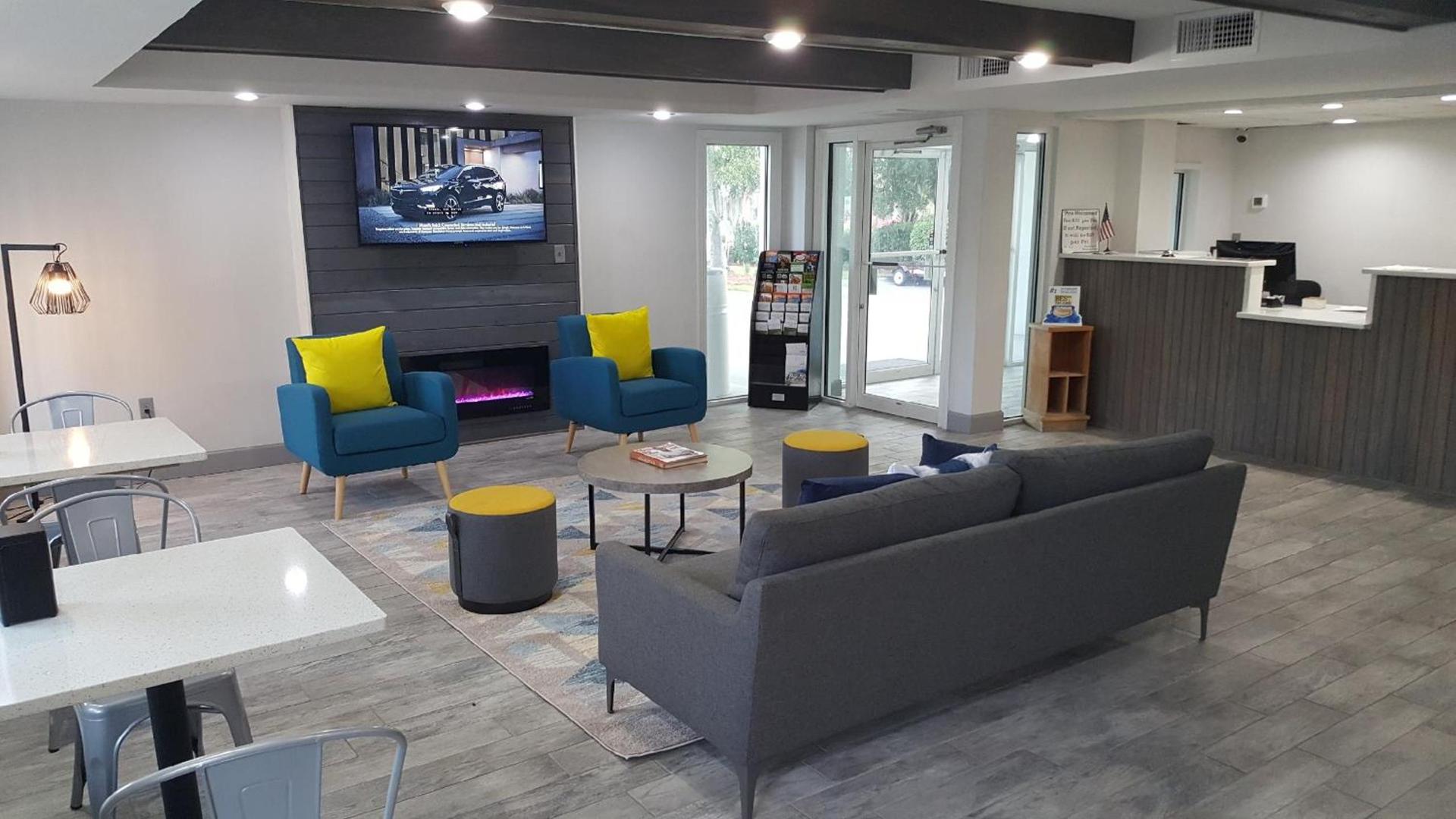 Days Inn by Wyndham Ridgeland South Carolina — hotel in Ridgeland