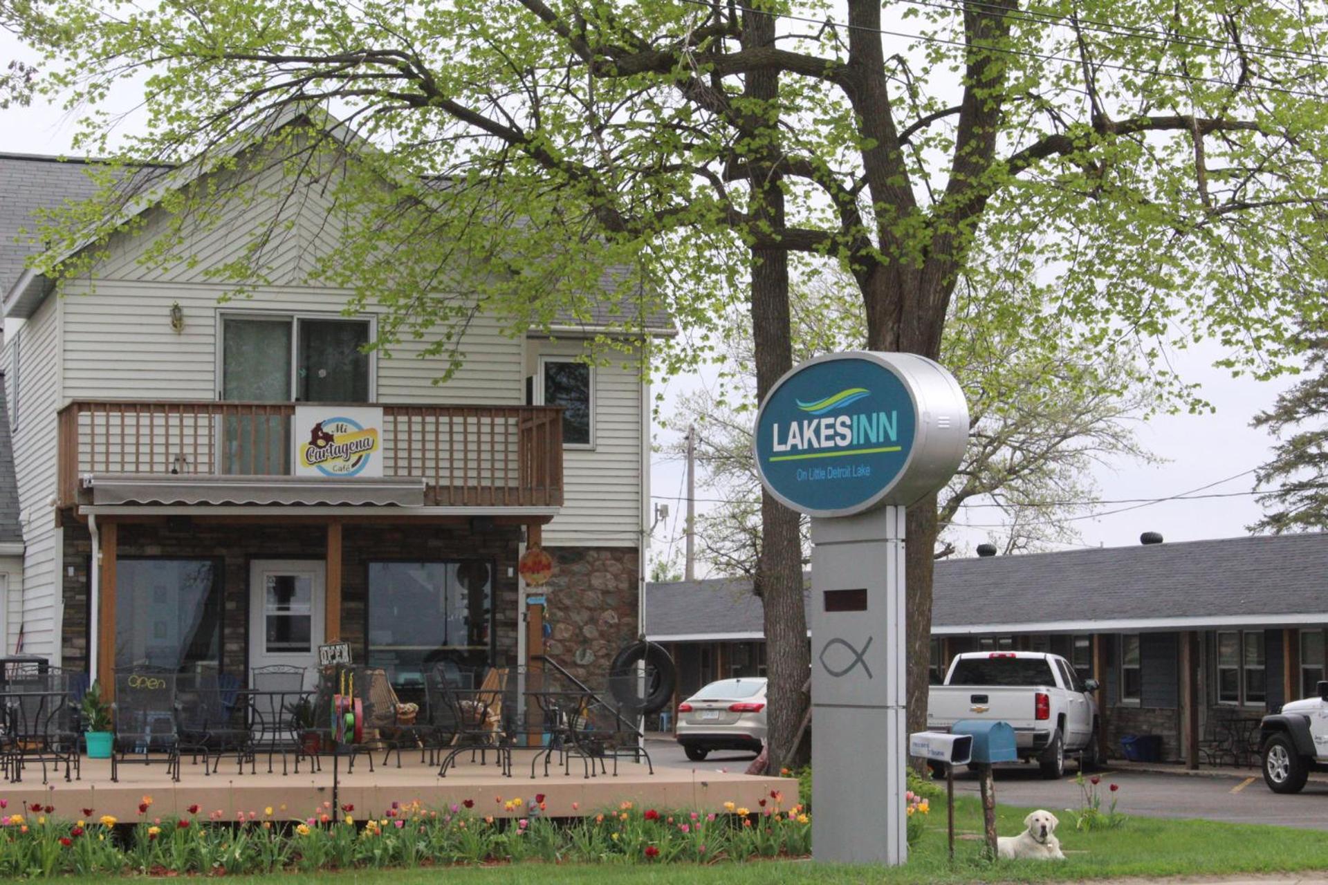 Lakes Inn — hotel in Detroit Lakes