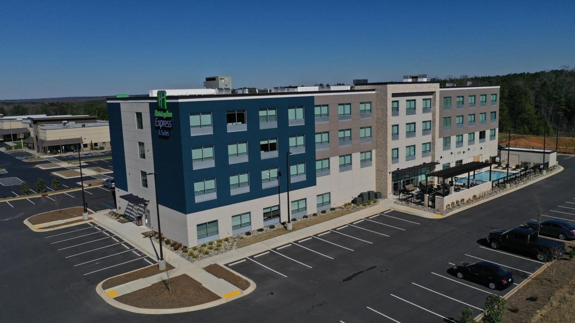 Holiday Inn Express & Suites Richburg by IHG — hotel in Richburg