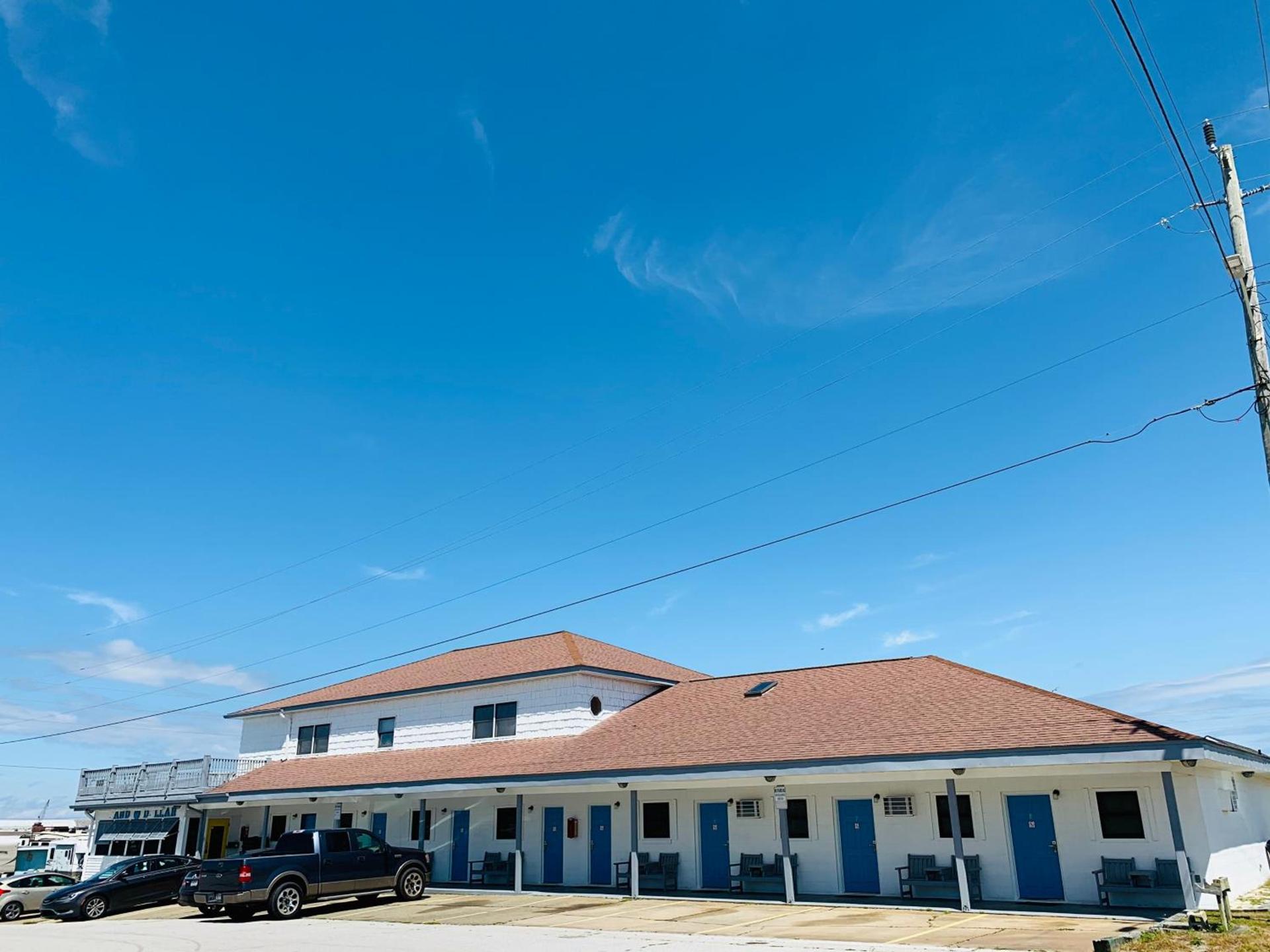 Sand Dollar Motel — hotel in Atlantic Beach