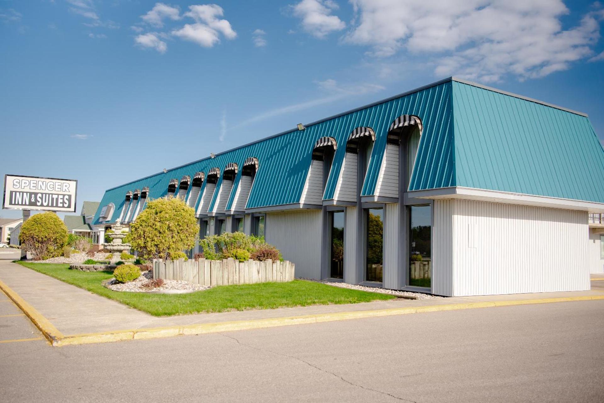 Spencer Inn & Suites — hotel in Spencer