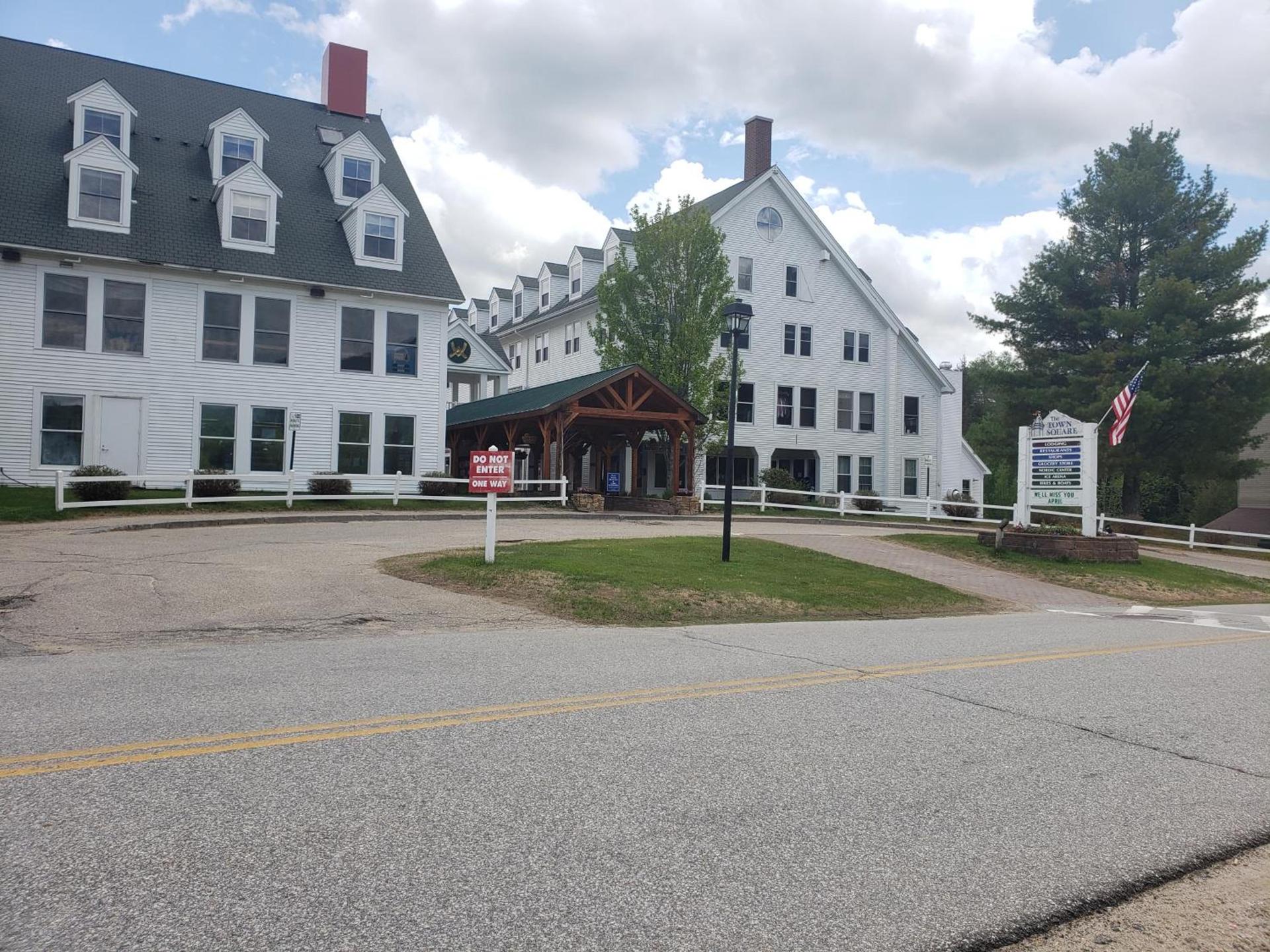 Town Square Condominiums — hotel in Waterville Valley