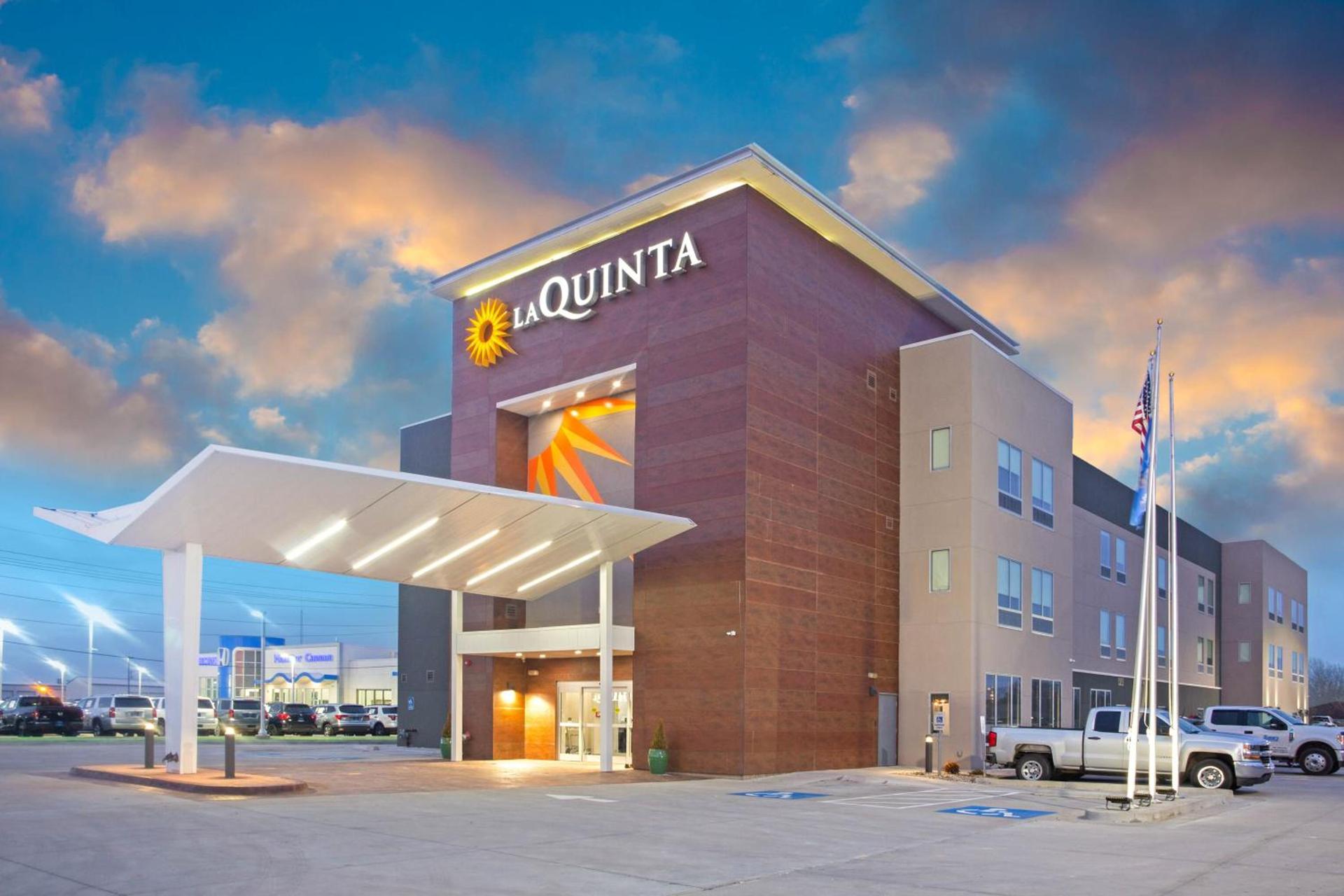 La Quinta by Wyndham Ponca City — hotel in Ponca City