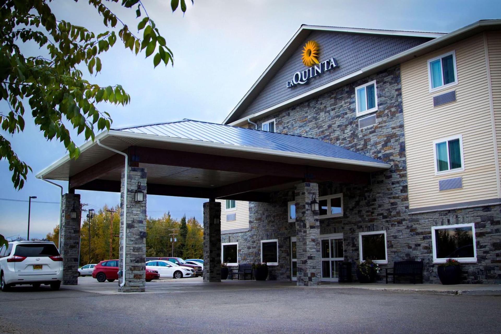 La Quinta by Wyndham Fairbanks Airport — hotel in Fairbanks