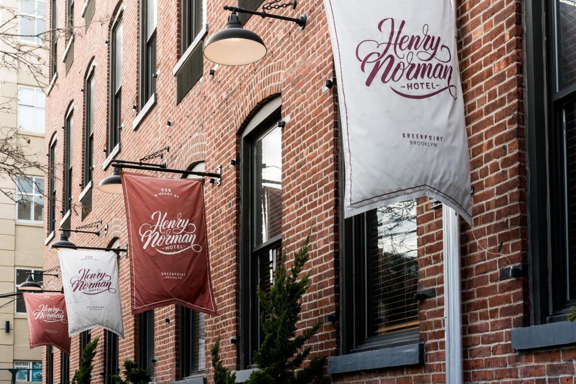 Henry Norman Hotel — hotel in Brooklyn
