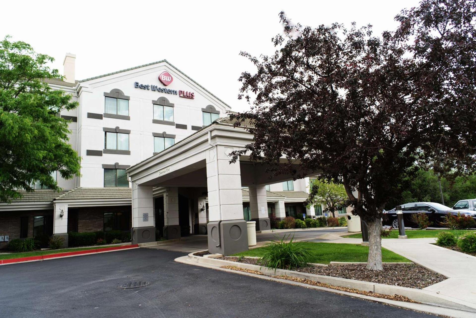 Best Western Plus Provo University Inn — hotel in Provo