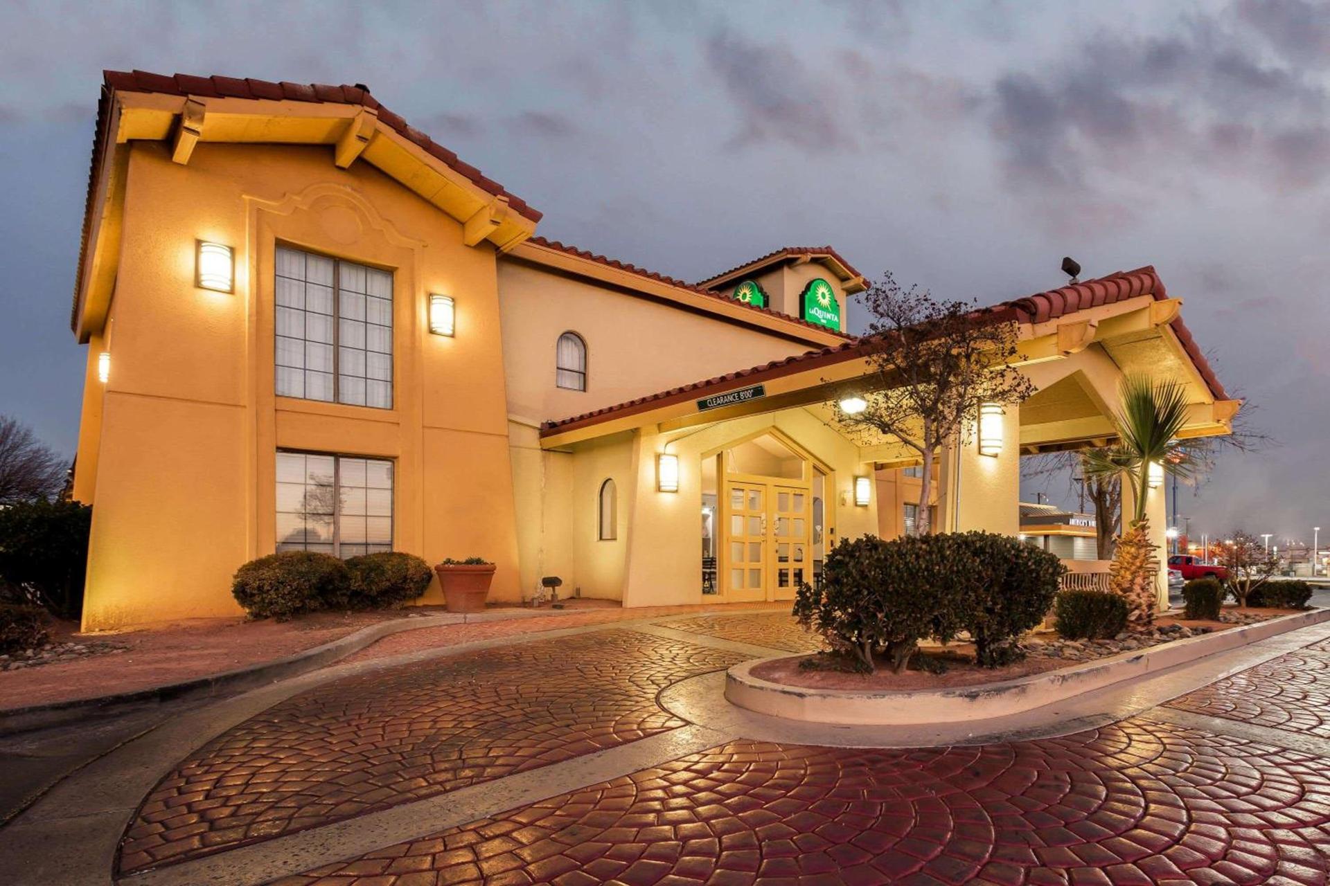 La Quinta Inn by Wyndham El Paso East Lomaland — hotel in El Paso