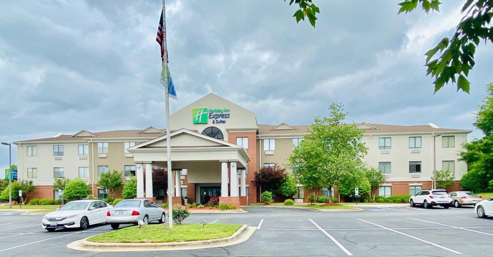 Holiday Inn Express & Suites Reidsville by IHG — hotel in Reidsville