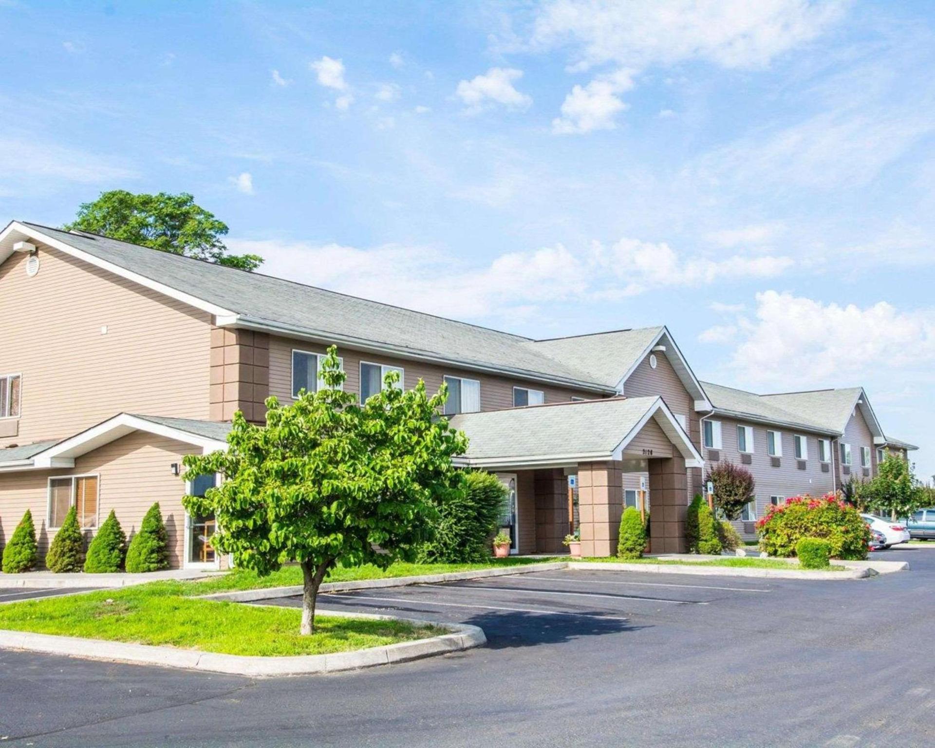 Quality Inn Lewiston — hotel in Lewiston