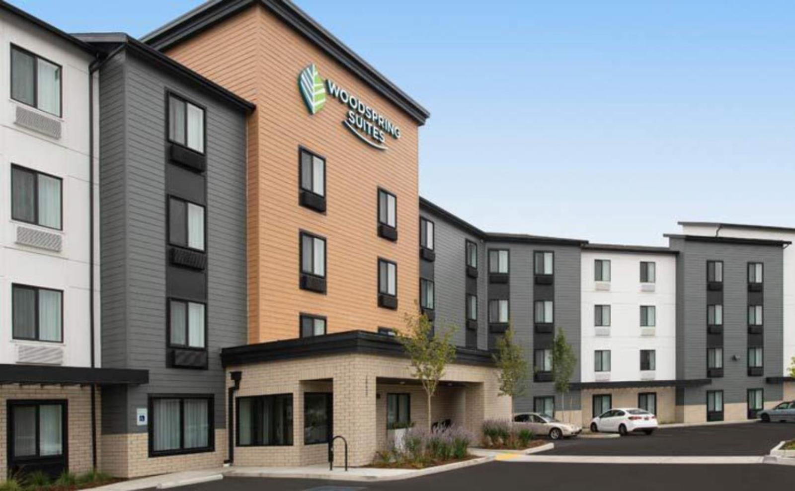 WoodSpring Suites Seattle Tukwila — hotel in Tukwila