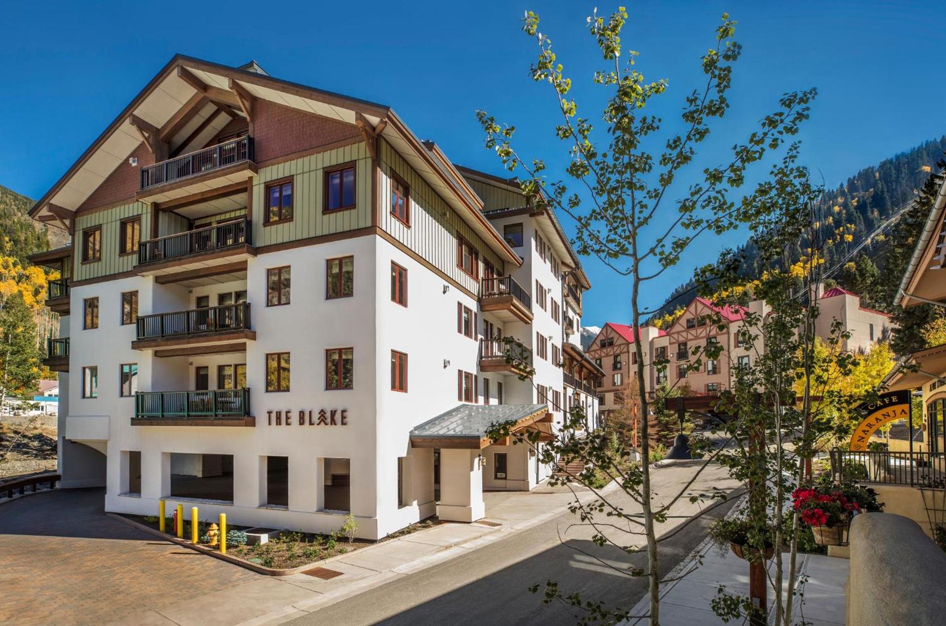 The Blake at Taos Ski Valley — hotel in Taos Ski Valley