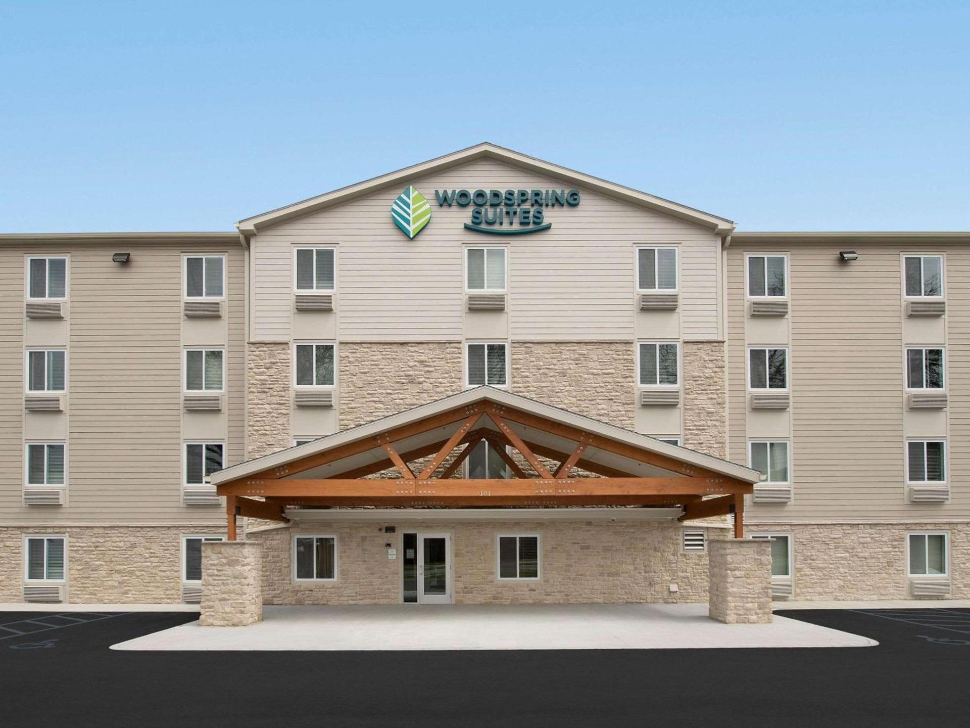 WoodSpring Suites Atlanta Conyers — hotel in Conyers