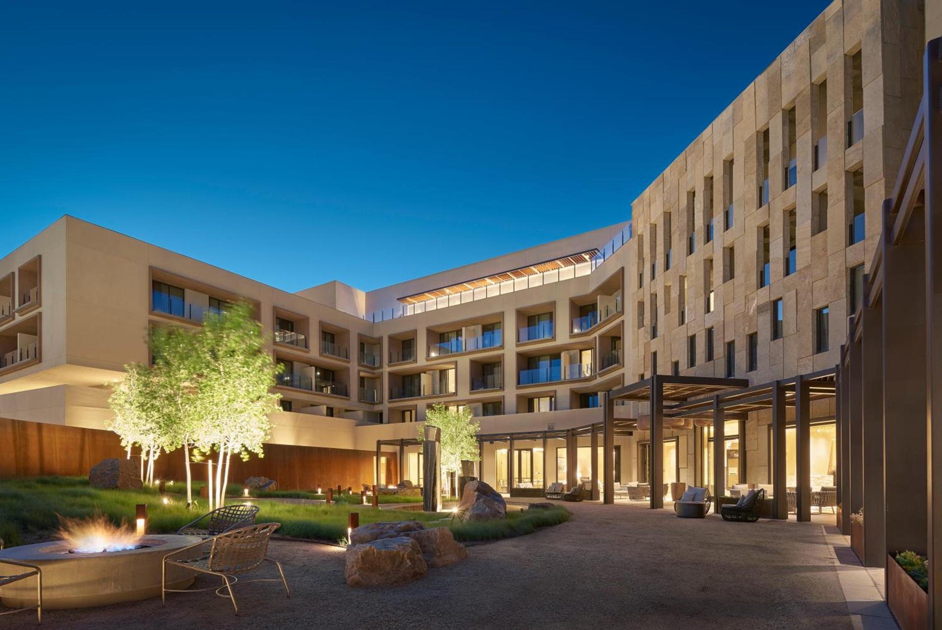 Hotel Chaco — hotel in Albuquerque