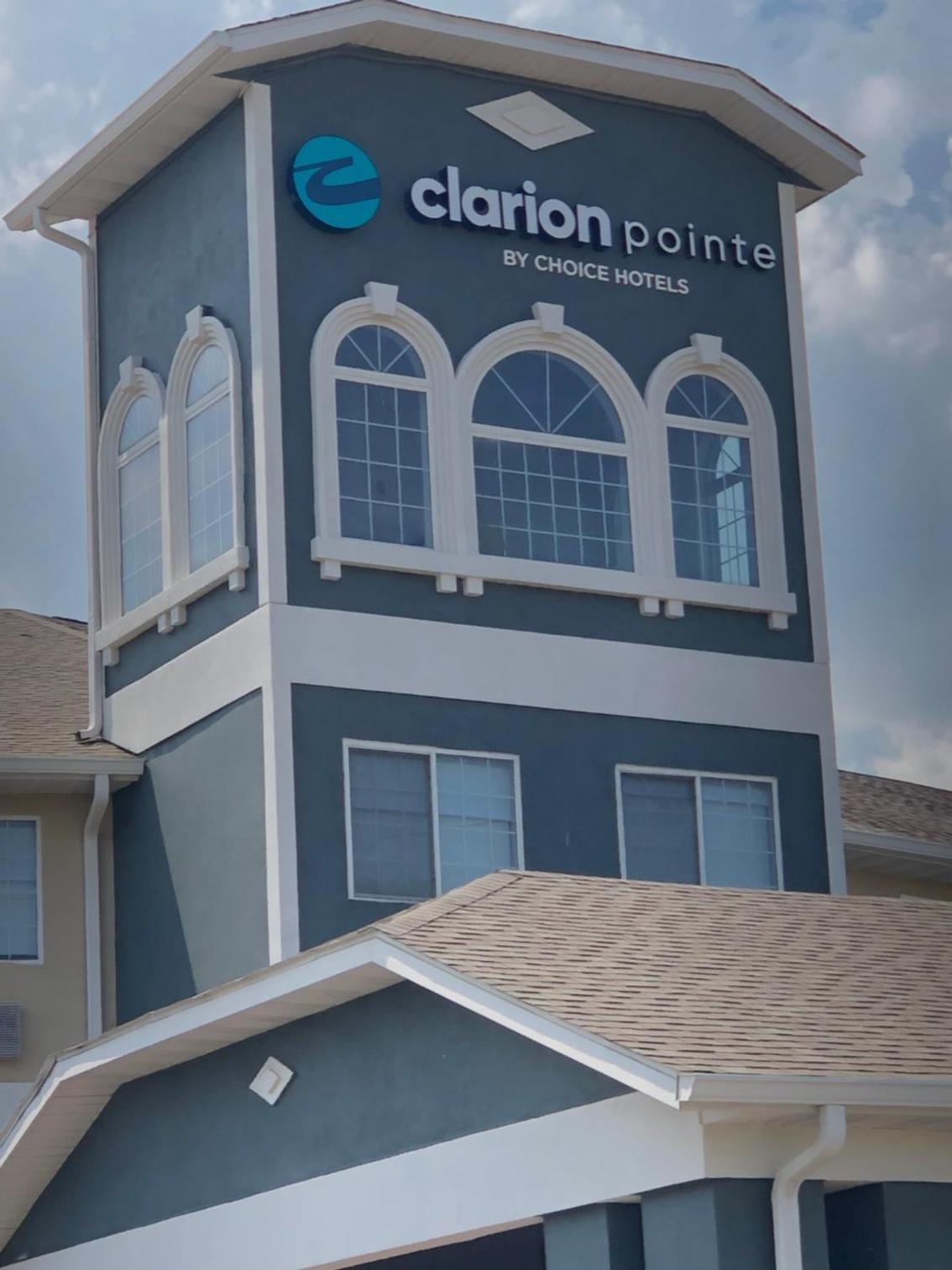 Clarion Pointe Indianapolis Airport — hotel in Plainfield