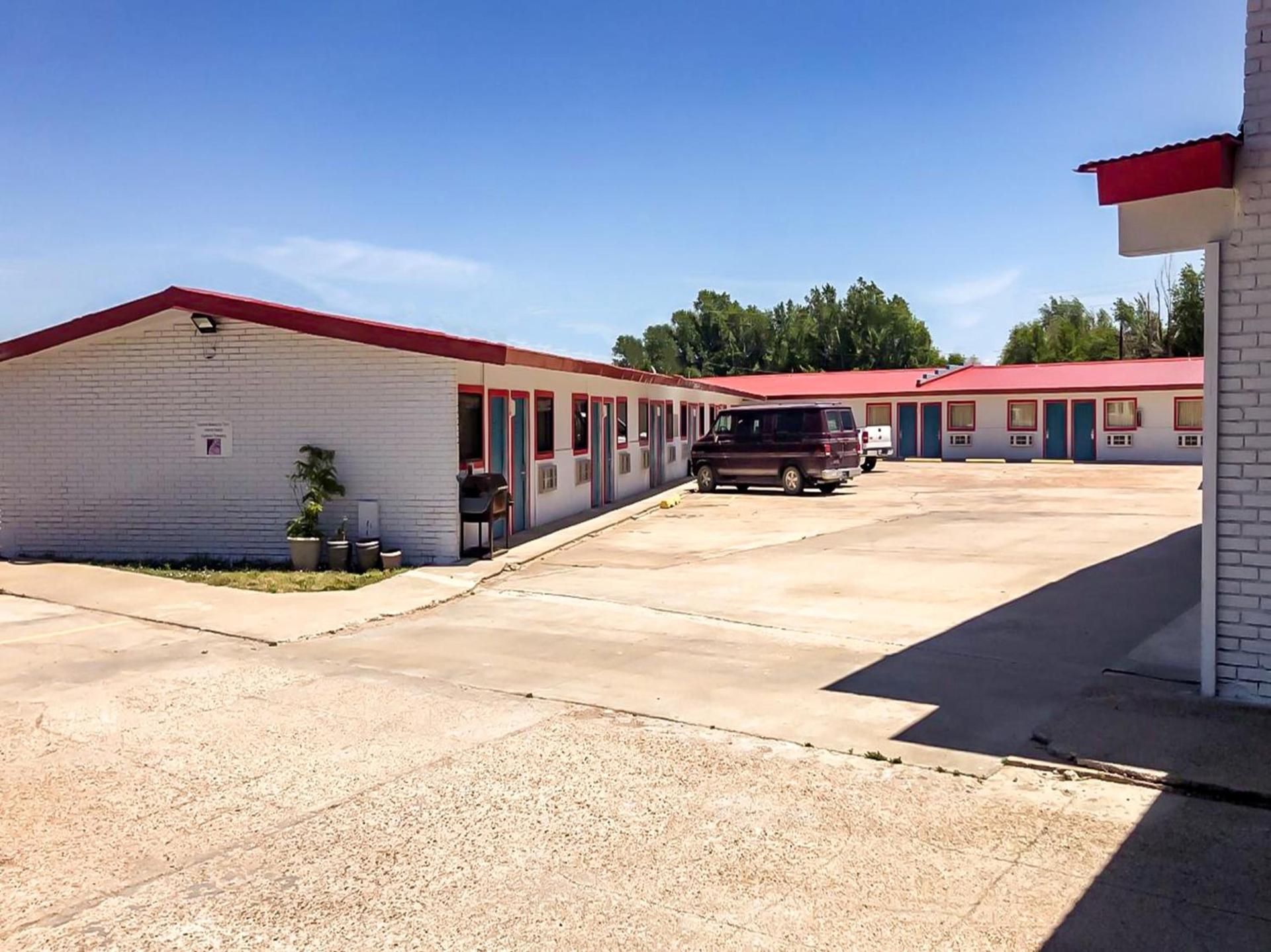 OYO Hotel Guymon OK US-54 — hotel in Guymon