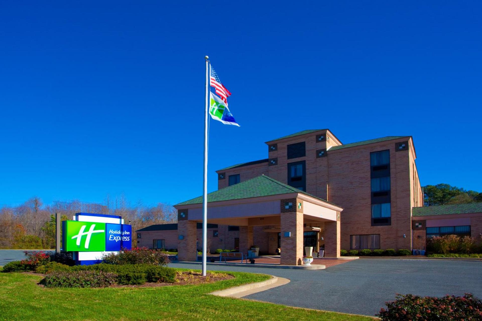 Holiday Inn Express Easton by IHG — hotel in Easton