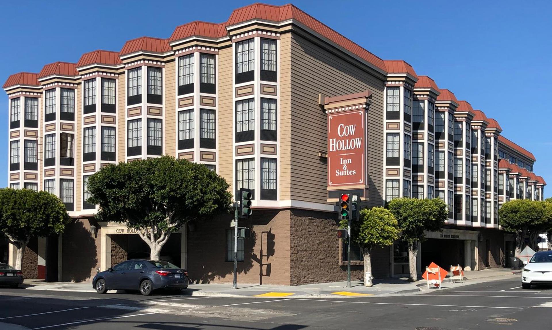 Cow Hollow Inn and Suites — hotel in San Francisco