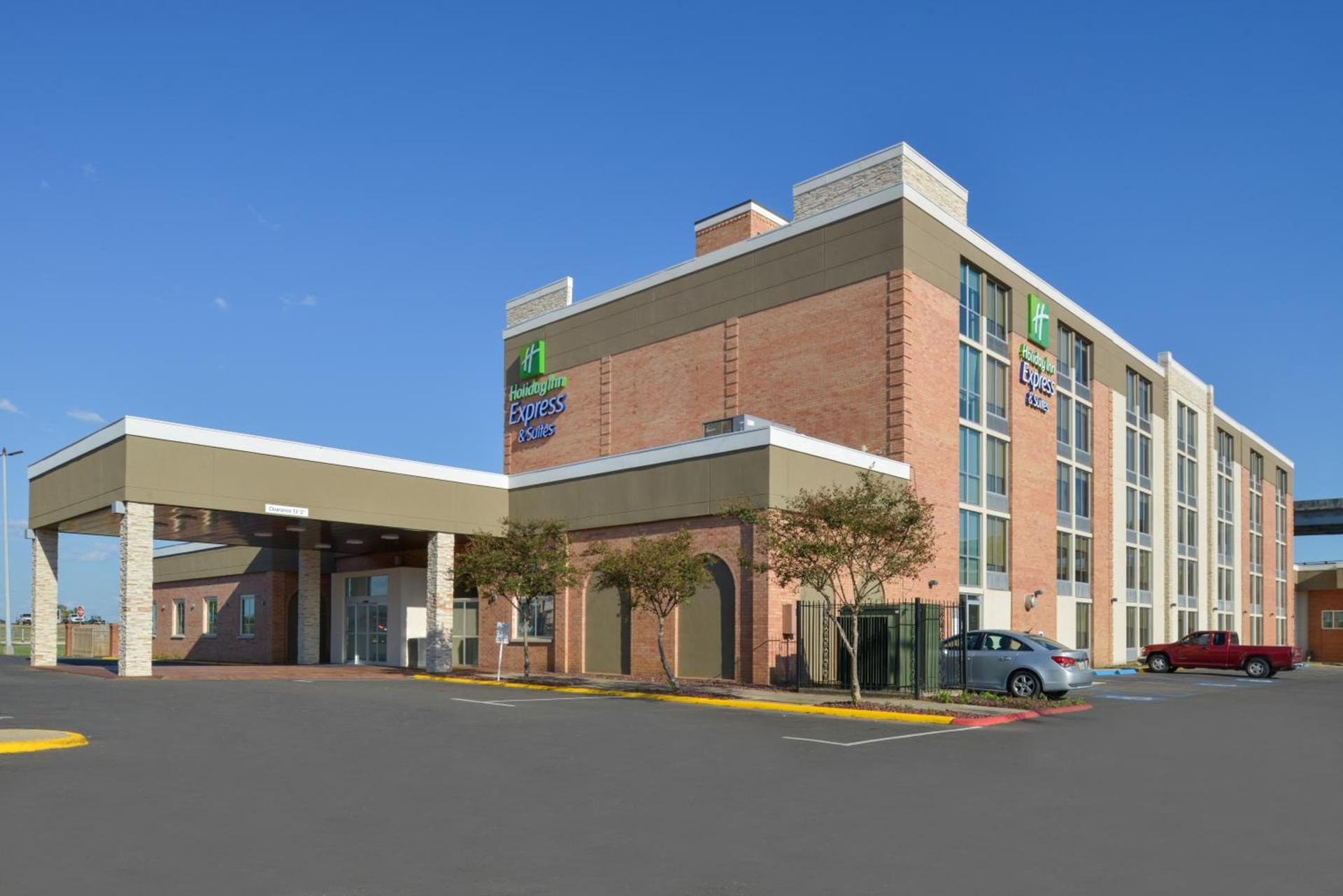 Holiday Inn Express & Suites - Shreveport - Downtown by IHG — hotel in Shreveport
