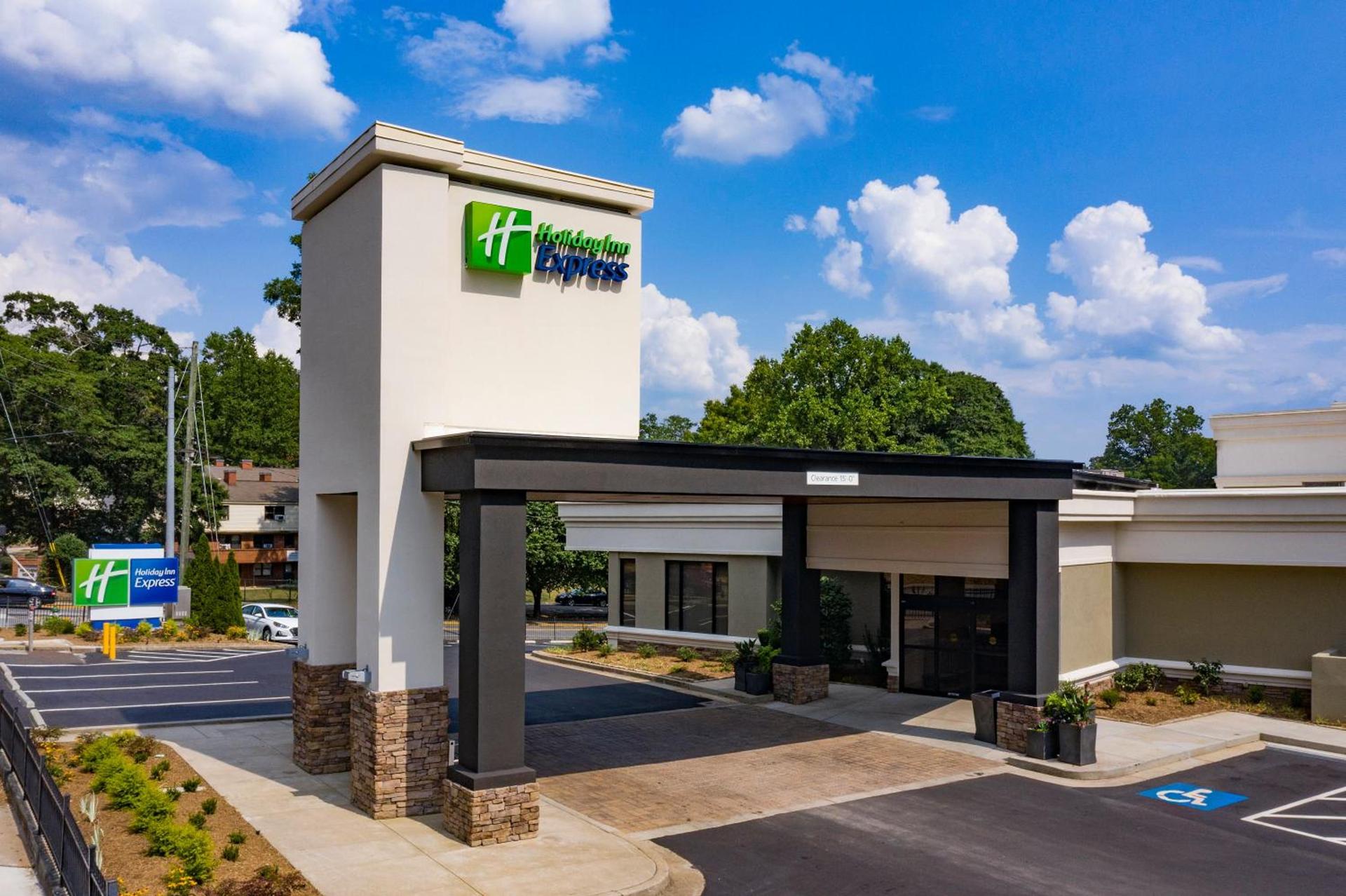Holiday Inn Express Athens - University Area by IHG — hotel in Athens