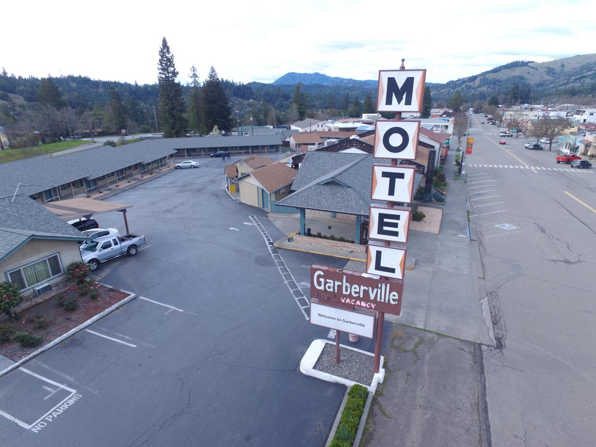 Motel Garberville — hotel in Garberville