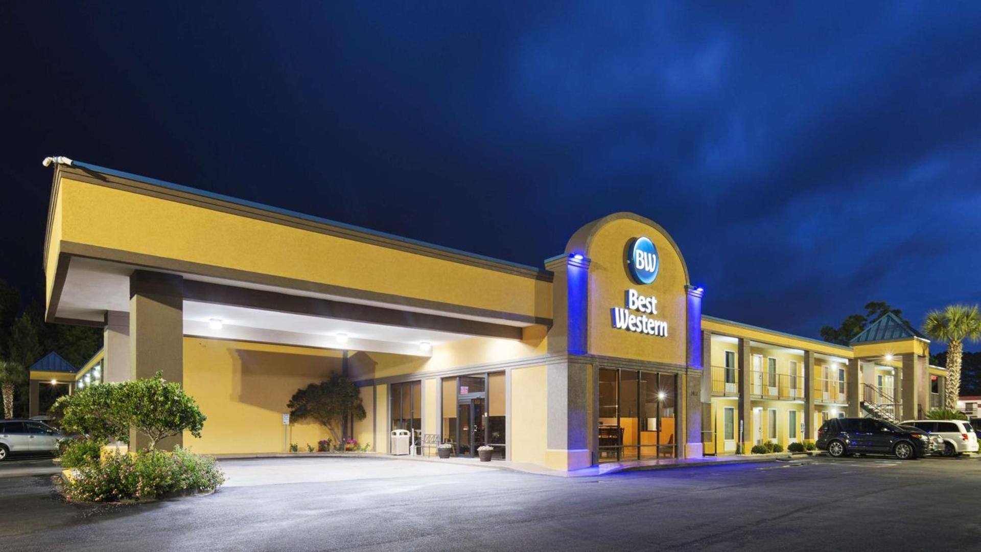 Best Western Of Walterboro — hotel in Walterboro