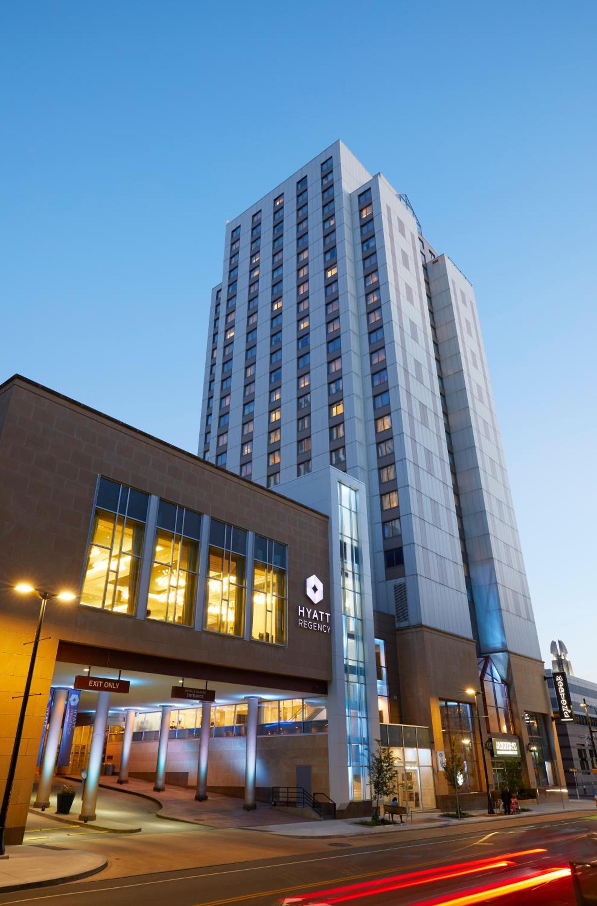 Hyatt Regency Rochester — hotel in Rochester