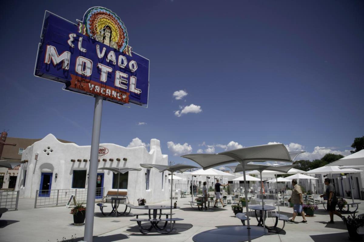 El Vado Motel — hotel in Albuquerque, NM
