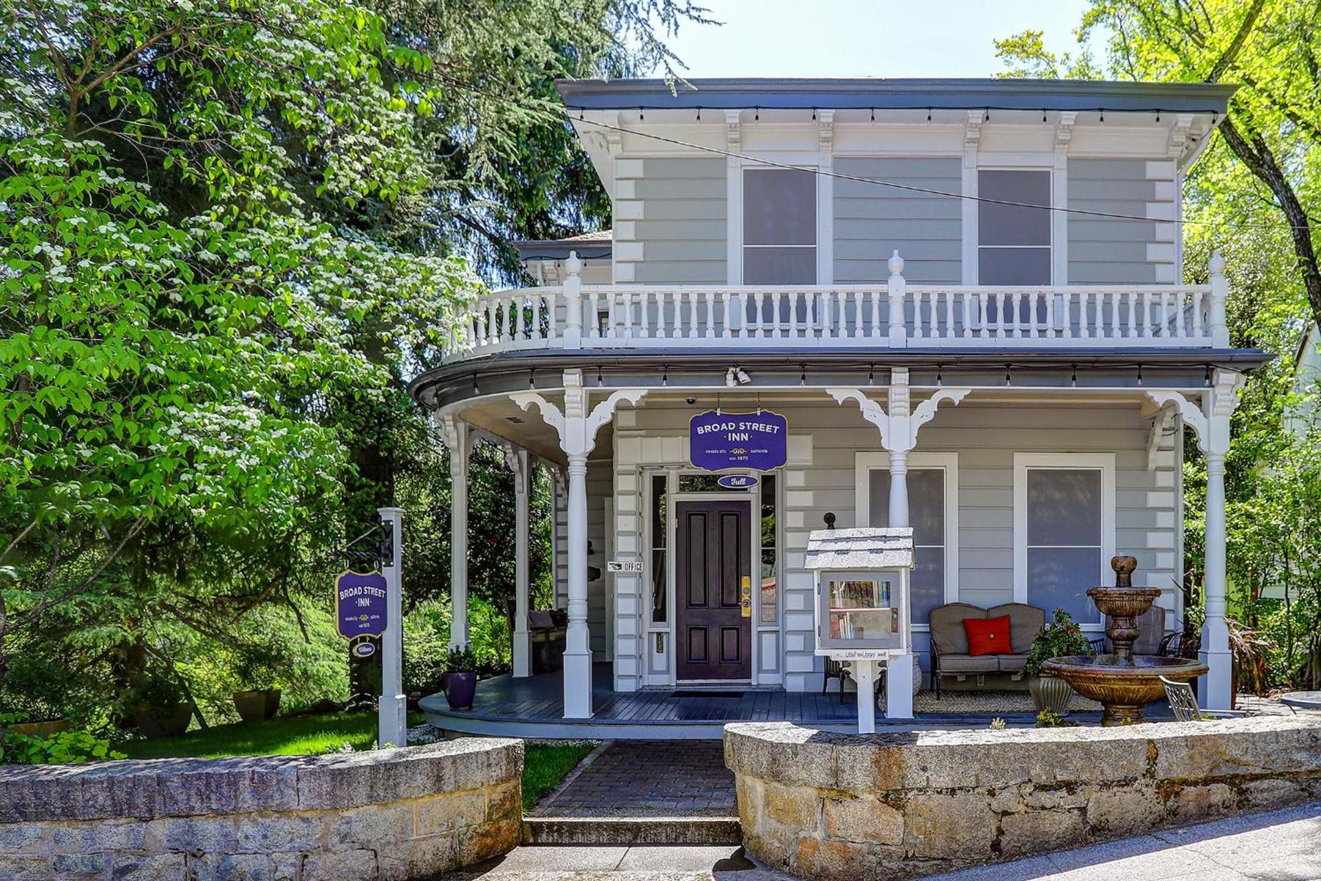 Broad Street Inn — hotel in Nevada City