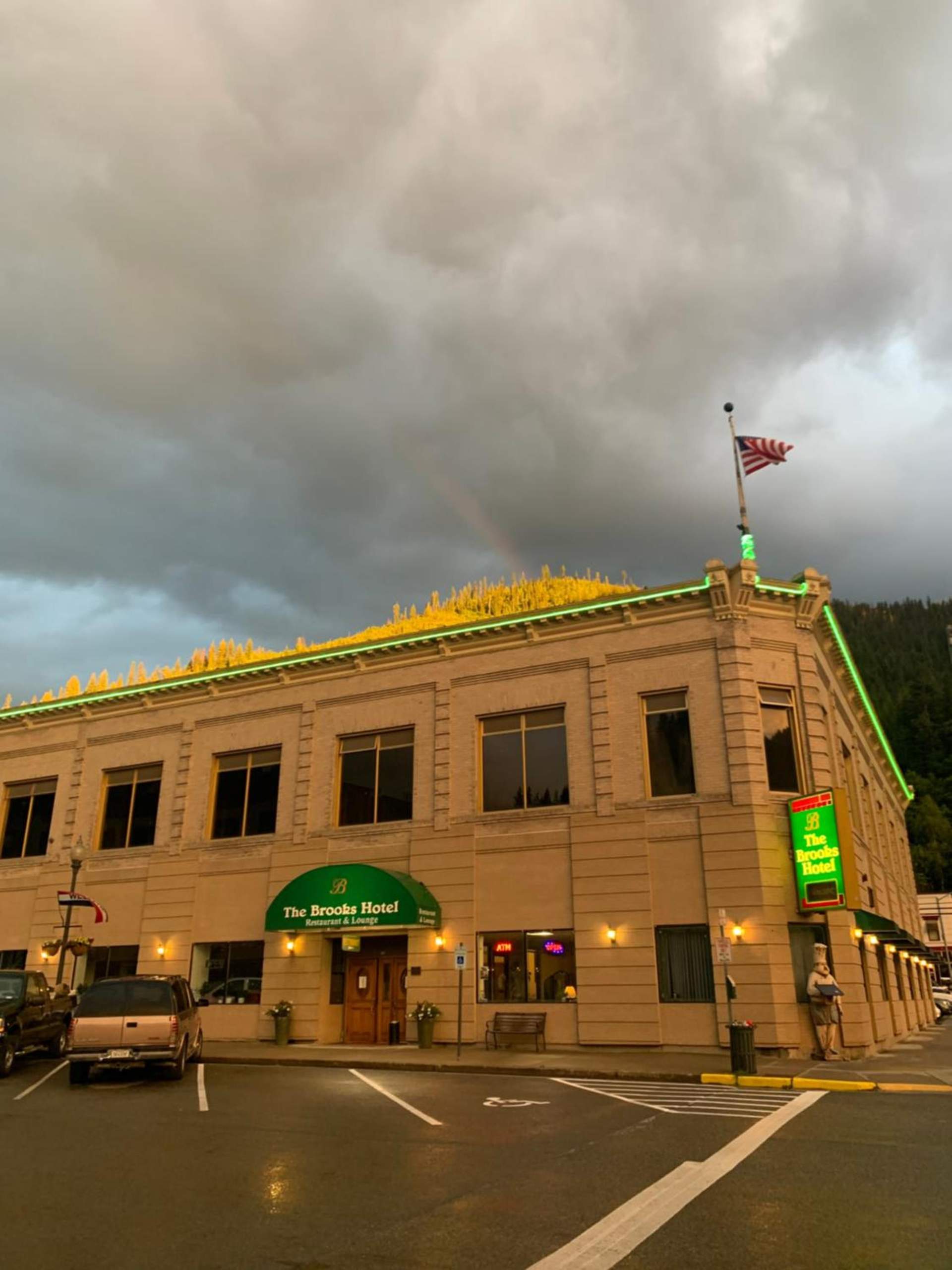 The Brooks Hotel Restaurant and Lounge