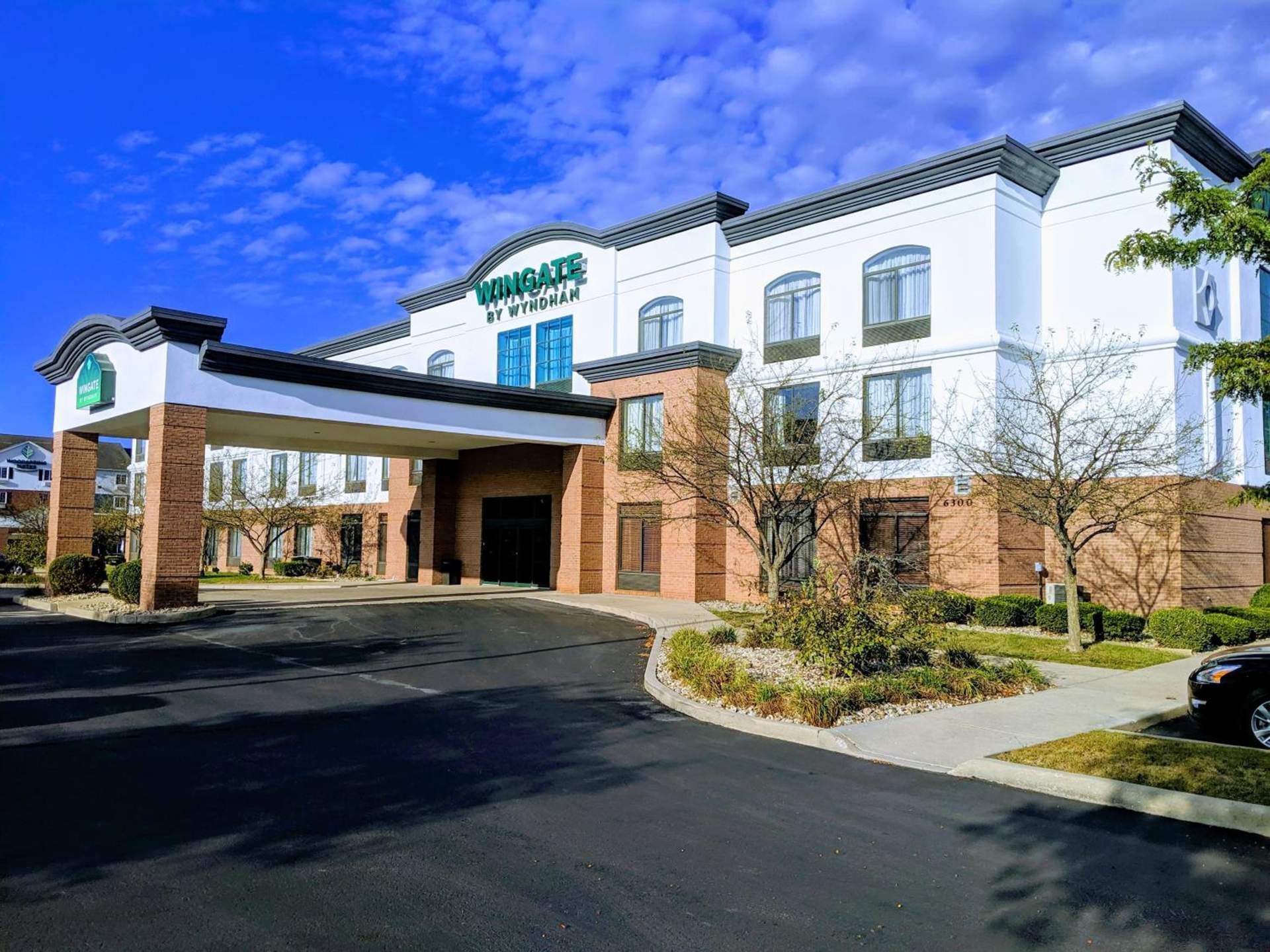 Wingate by Wyndham Indianapolis Airport Plainfield