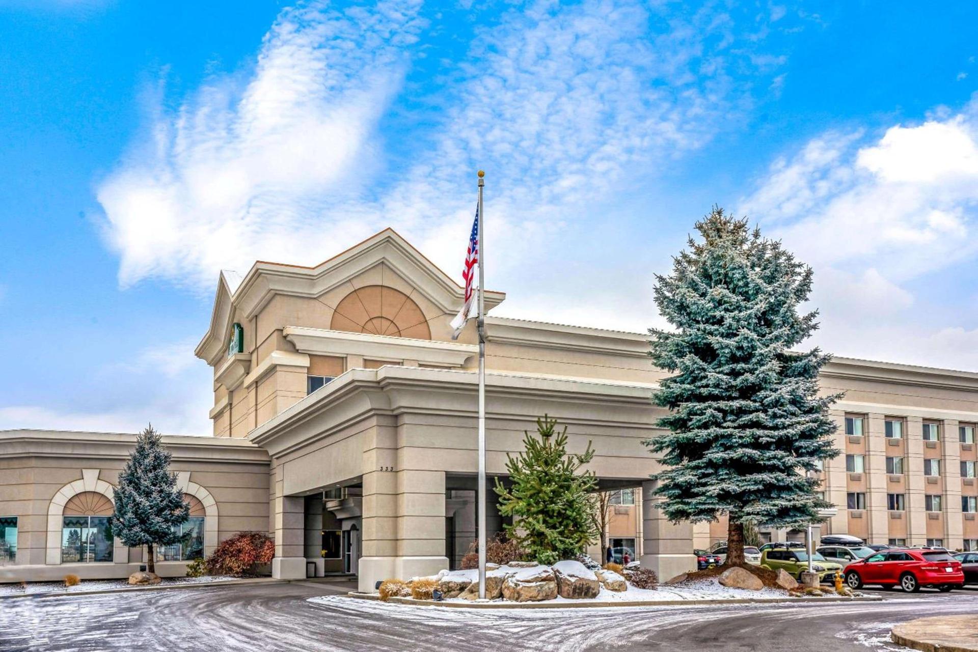 La Quinta by Wyndham Coeur d`Alene — hotel in Coeur d'Alene