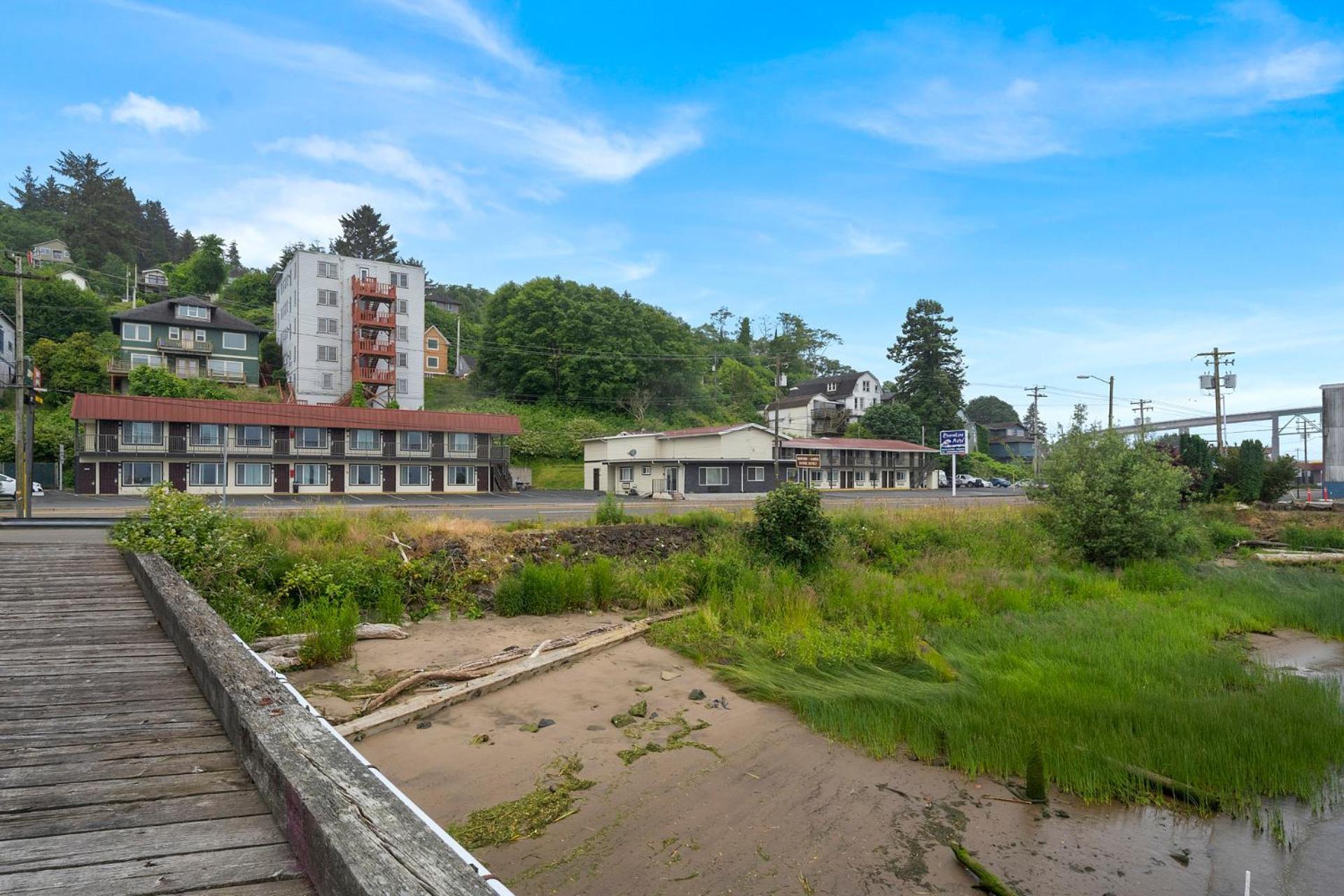 Astoria Rivershore Motel — hotel in Astoria, Oregon