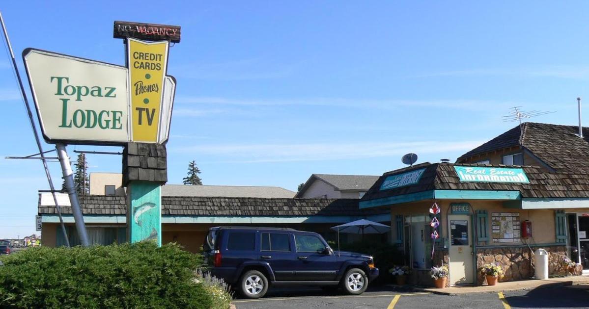 Topaz Lodge — hotel in Buena Vista