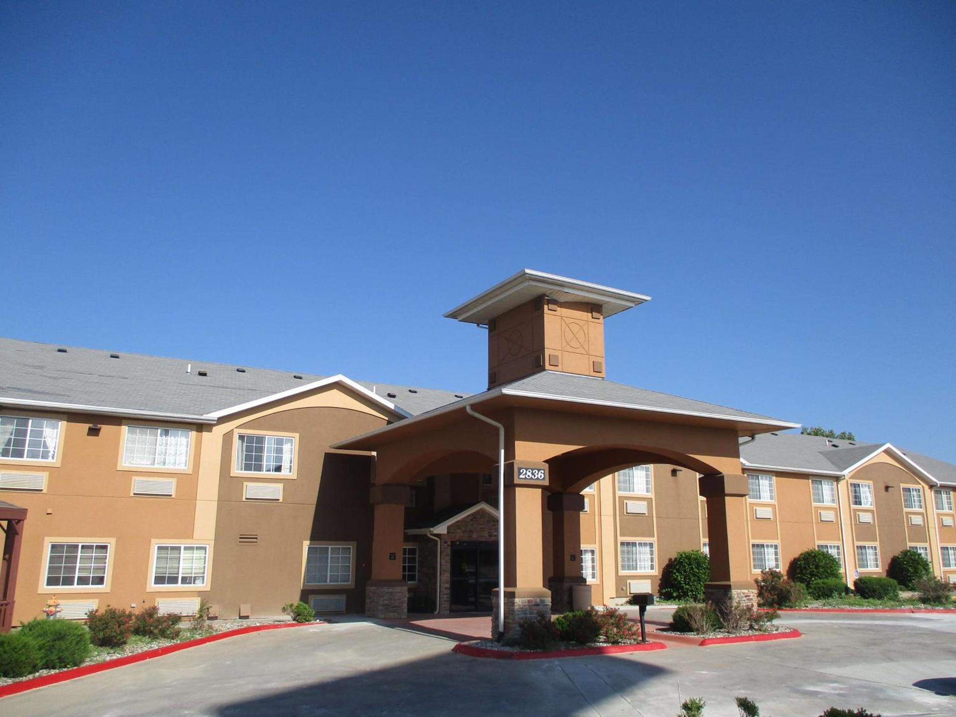 Best Western Emporia Inn — hotel in Emporia
