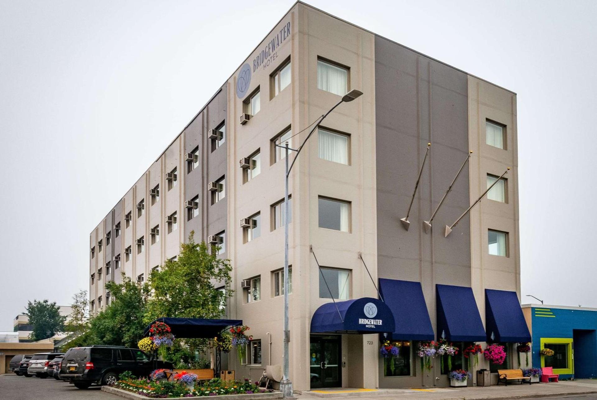 Bridgewater Hotel, Trademark Collection by Wyndham — hotel in Fairbanks