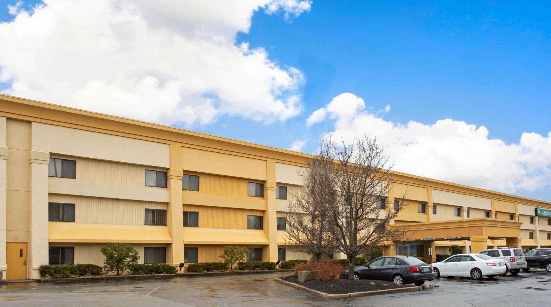 La Quinta Inn by Wyndham Auburn Worcester — hotel in Auburn