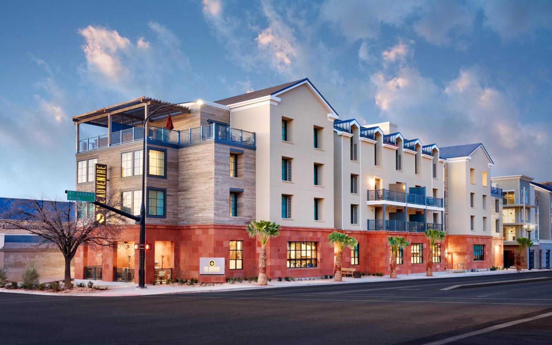 The Advenire, Autograph Collection — hotel in St. George