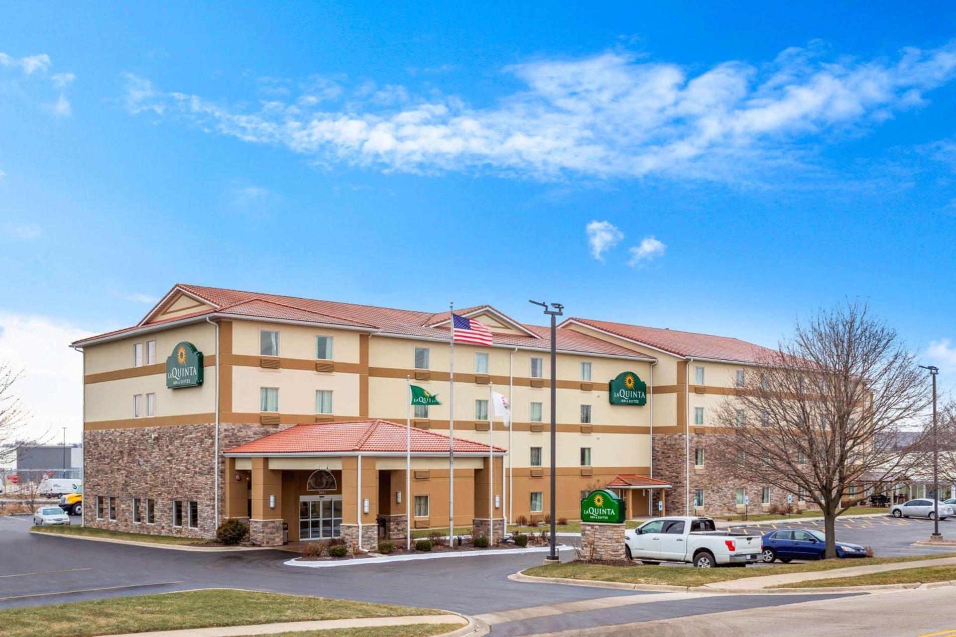 La Quinta by Wyndham Rockford — hotel in Rockford