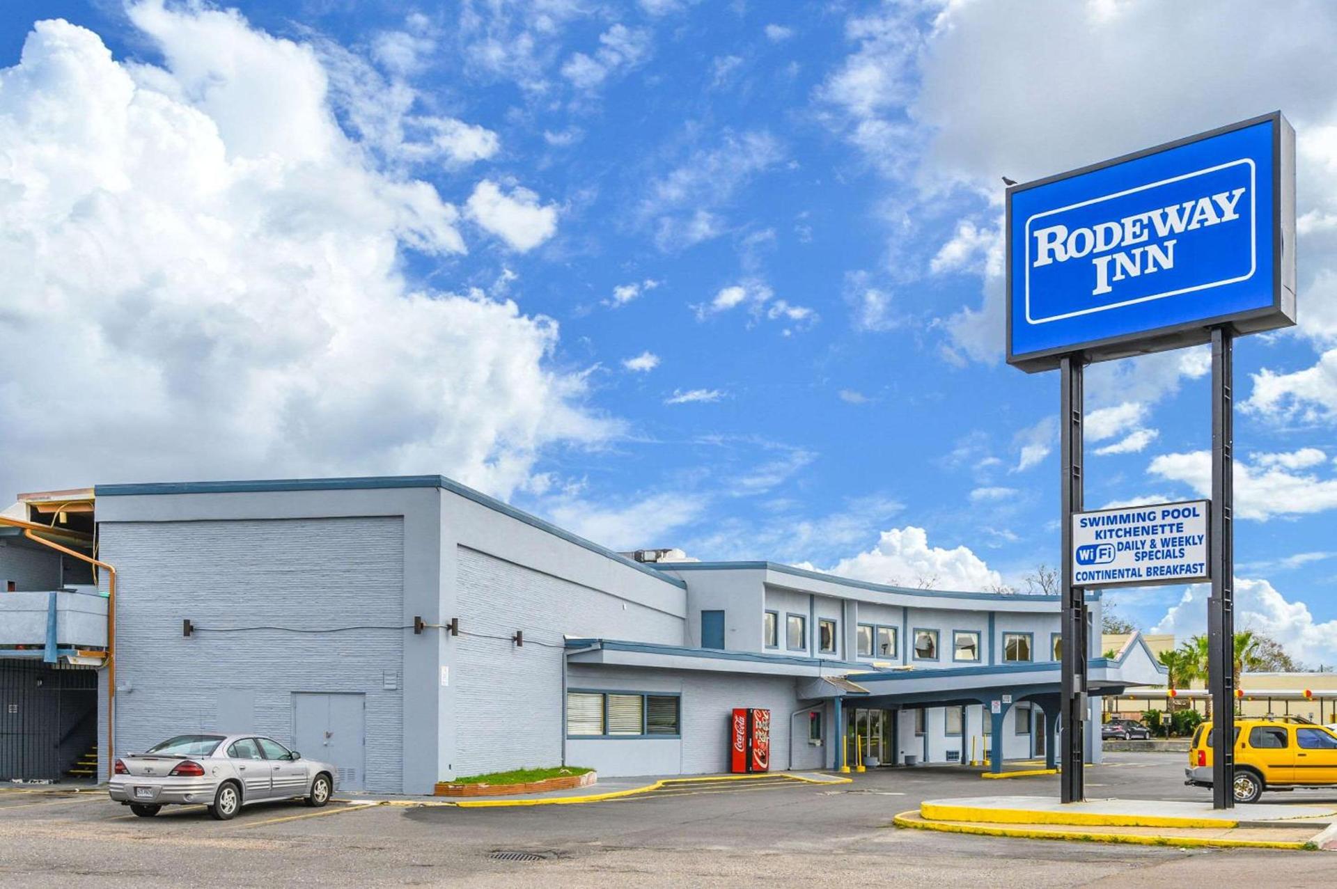 Rodeway Inn Metairie - New Orleans West — hotel in Metairie