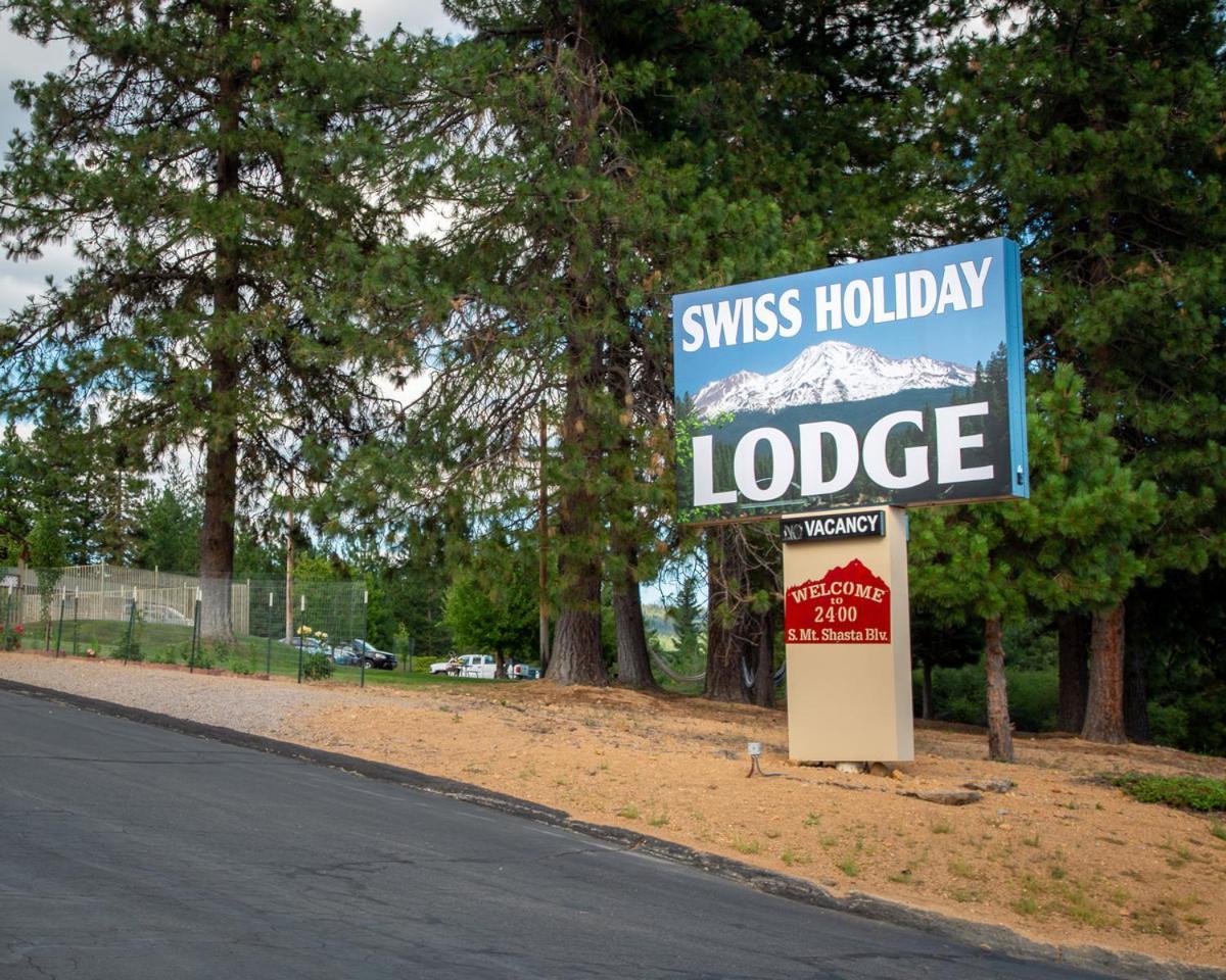 Swiss Holiday Lodge — hotel in Mount Shasta