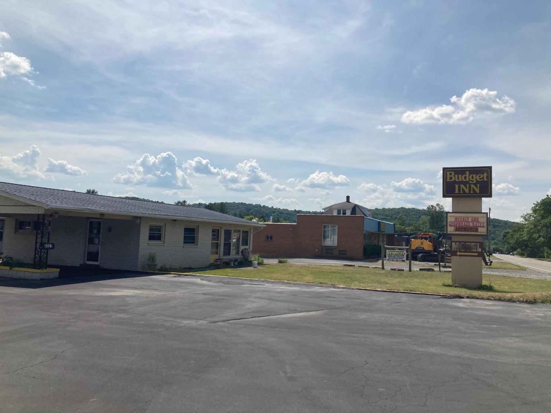 Budget Inn Clearfield PA — hotel in Clearfield