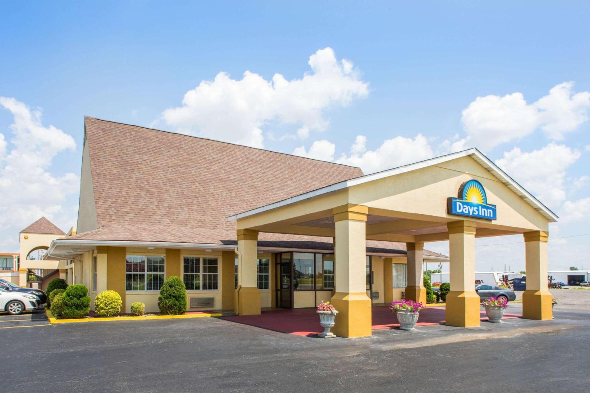Days Inn by Wyndham Blytheville — hotel in Blytheville