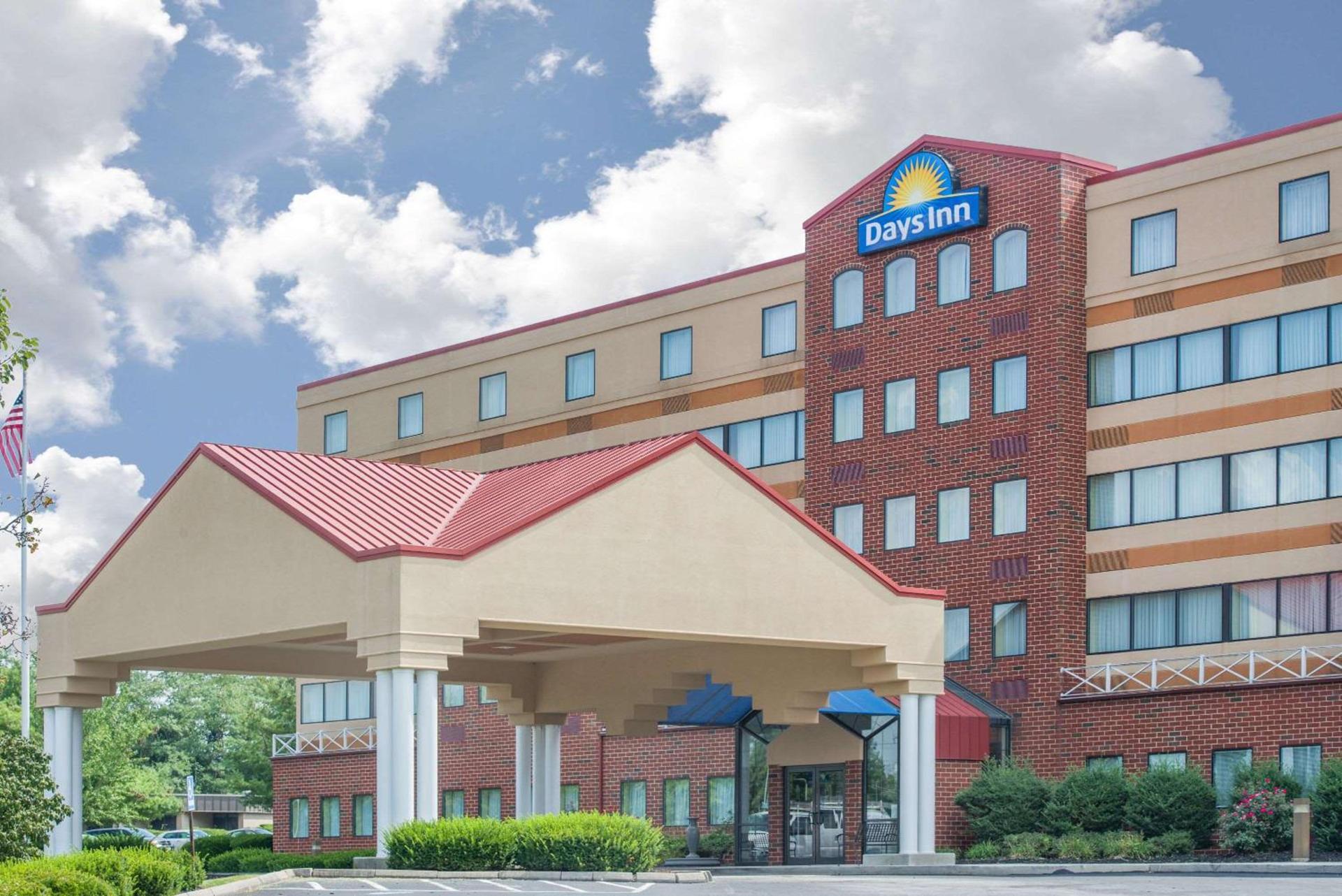 Days Inn by Wyndham Gettysburg — hotel in Gettysburg