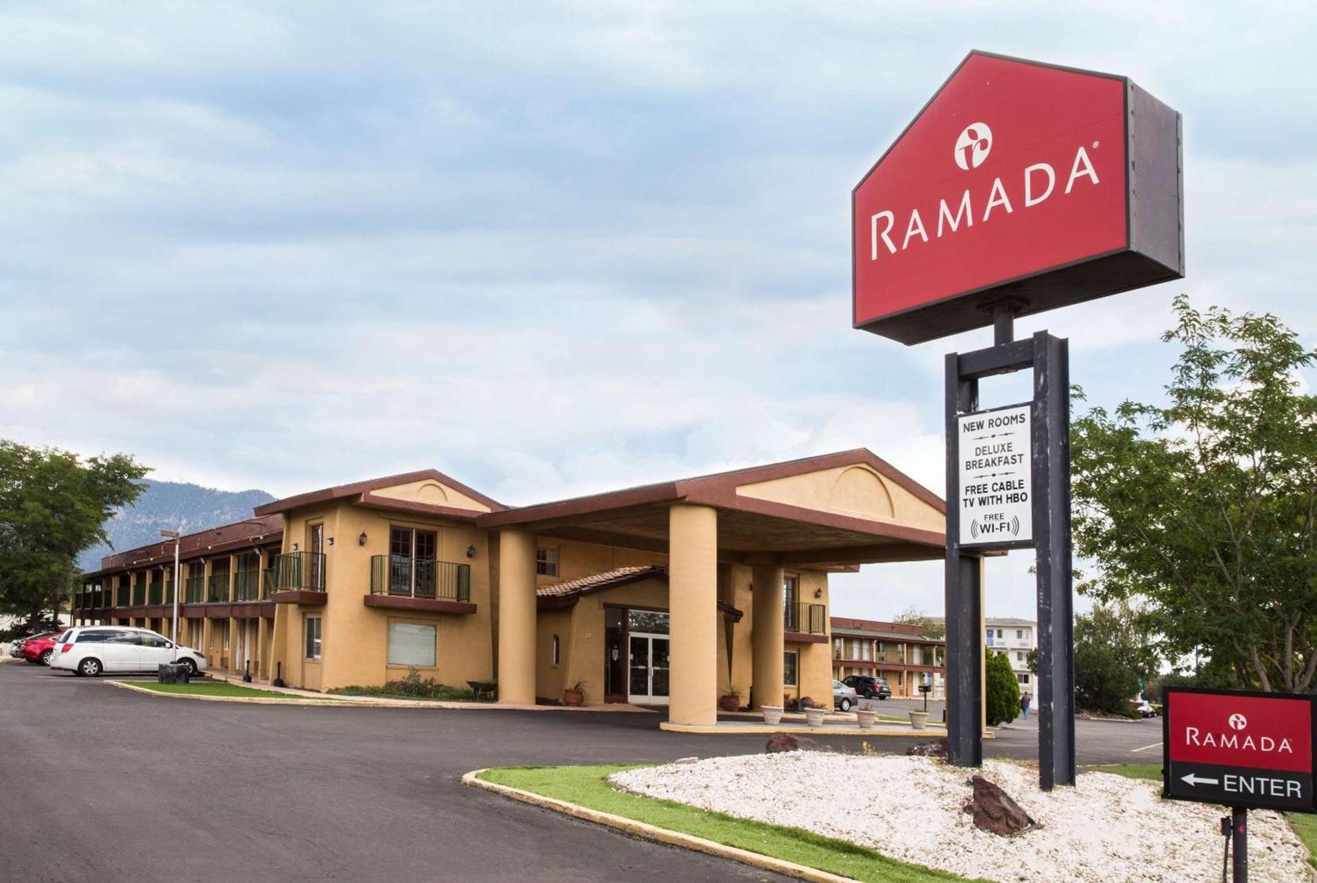 Ramada by Wyndham Flagstaff East — hotel in Flagstaff
