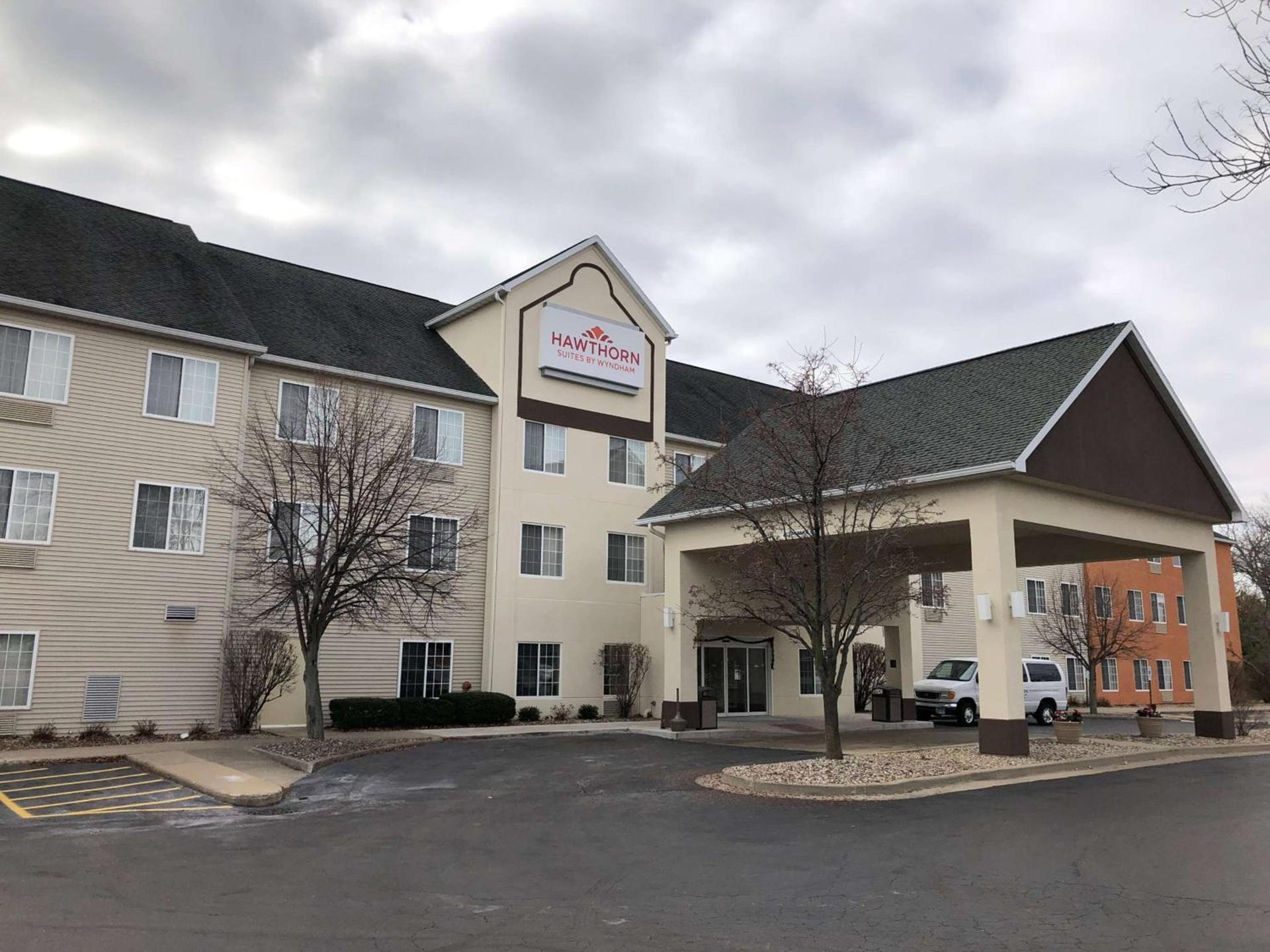 Hawthorn Extended Stay by Wyndham Decatur — hotel in Decatur